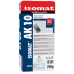 Isomat Κολλα Πλακιδίων AK10 25kg