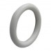 Oem πλαστικός κρίκος Λευκός Φ35 Oem πλαστικός κρίκος Λευκός Φ35