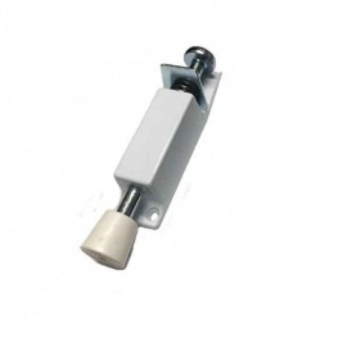 Ibfm Στοπ θυρών Πατητό Λευκό Ibfm Στοπ θυρών Πατητό Λευκό