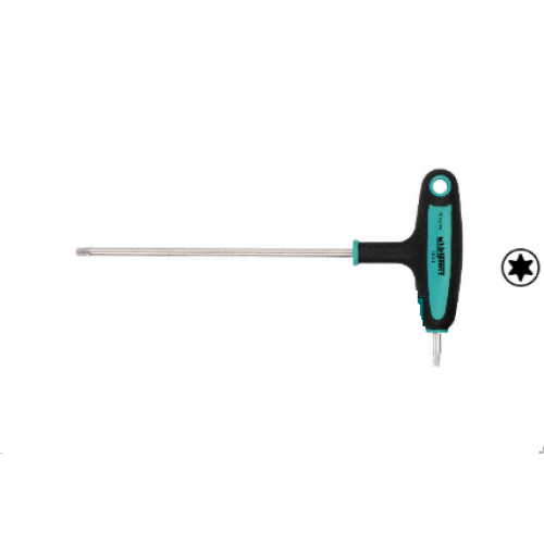 Whirl power κλειδί Torx Τάφ Με Αντιολισθητική Λαβή T-50 Whirl power κλειδί Torx Τάφ Με Αντιολισθητική Λαβή T-50