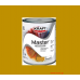 Kraft Master Πλαστικό Χρώμα Ωχρα 750ml
