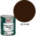 Kraft Metal 3in1 Classic Γυαλιστερό Καφε 320 750ml