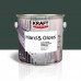 Kraft Hard And Gloss Κυπαριση 8 750ml